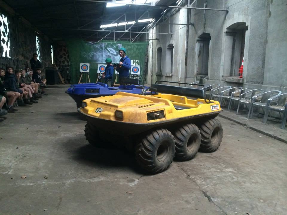 Sint-Martinus den XIIde - Derdejaarsweekend JVK